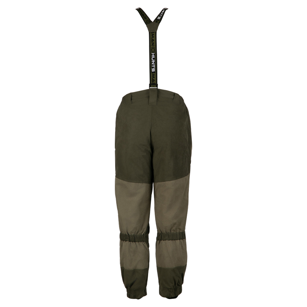 Костюм Huntsman Горка Люкс (цвет Хаки, ткань Исландия) р. 48-50/182-188. Фото №8
