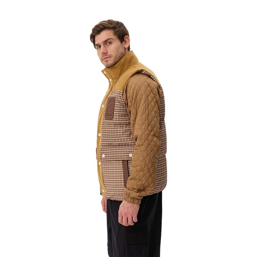 Жилет Remington Britain Beige р. L. Фото №13