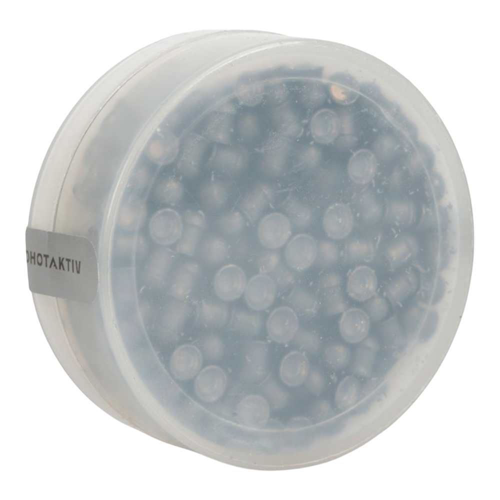 Пуля пневматическая ОхотАктив "Domed pellets", 1,1 г. 5,5 мм. (250 шт.) (36 в упаковке). Фото №2