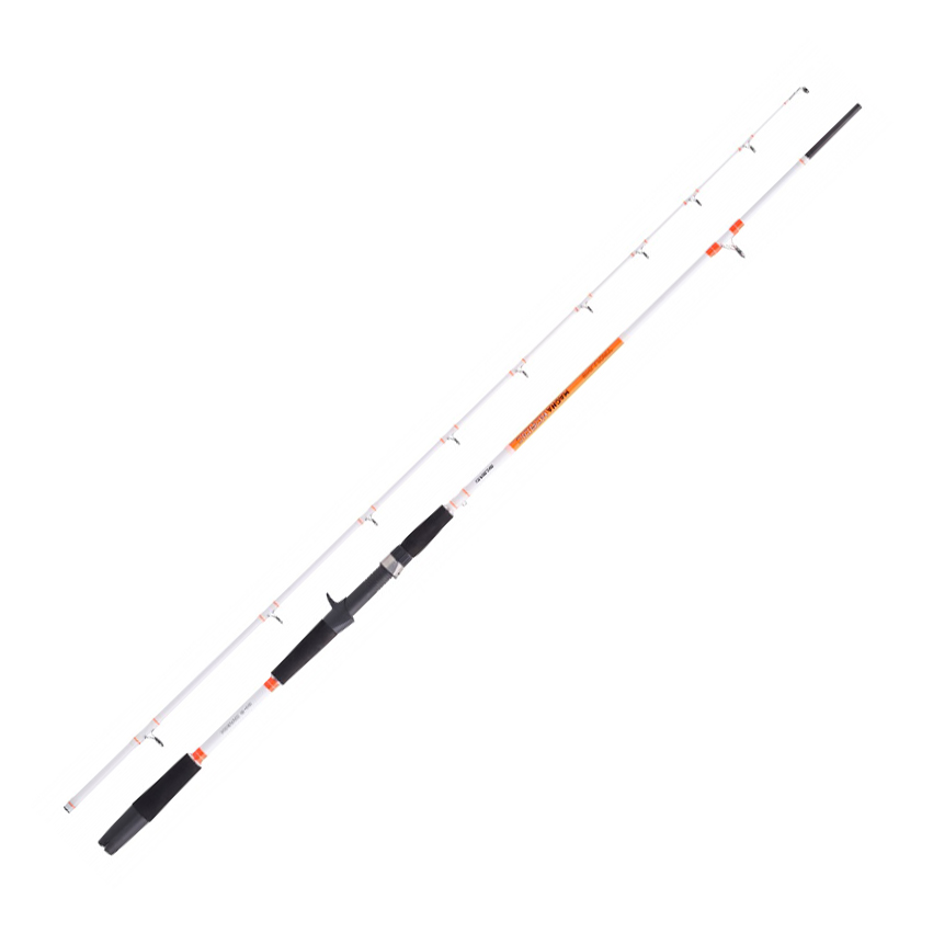Спиннинг троллинг BALZER Magna Nordic Trolling 12-25 lbs 2,1 м. Фото №1