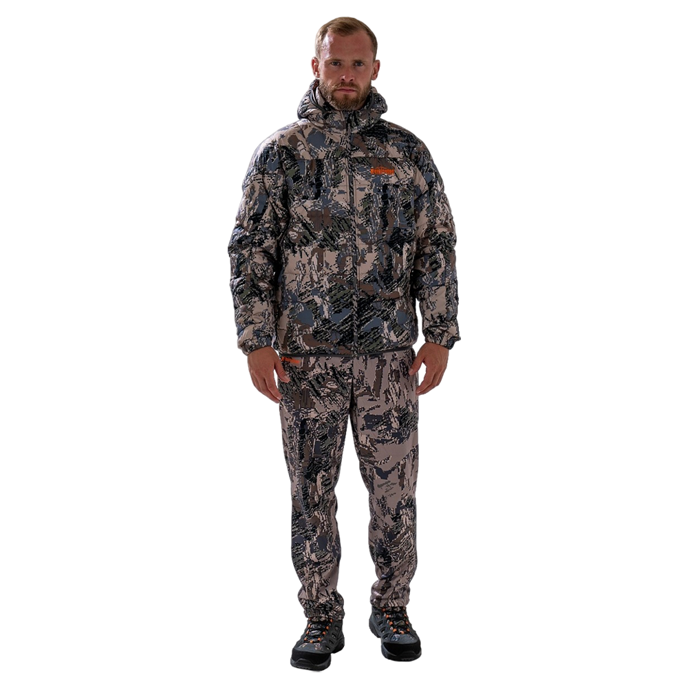Куртка Remington Raven II Figure р. 2XL. Фото №1