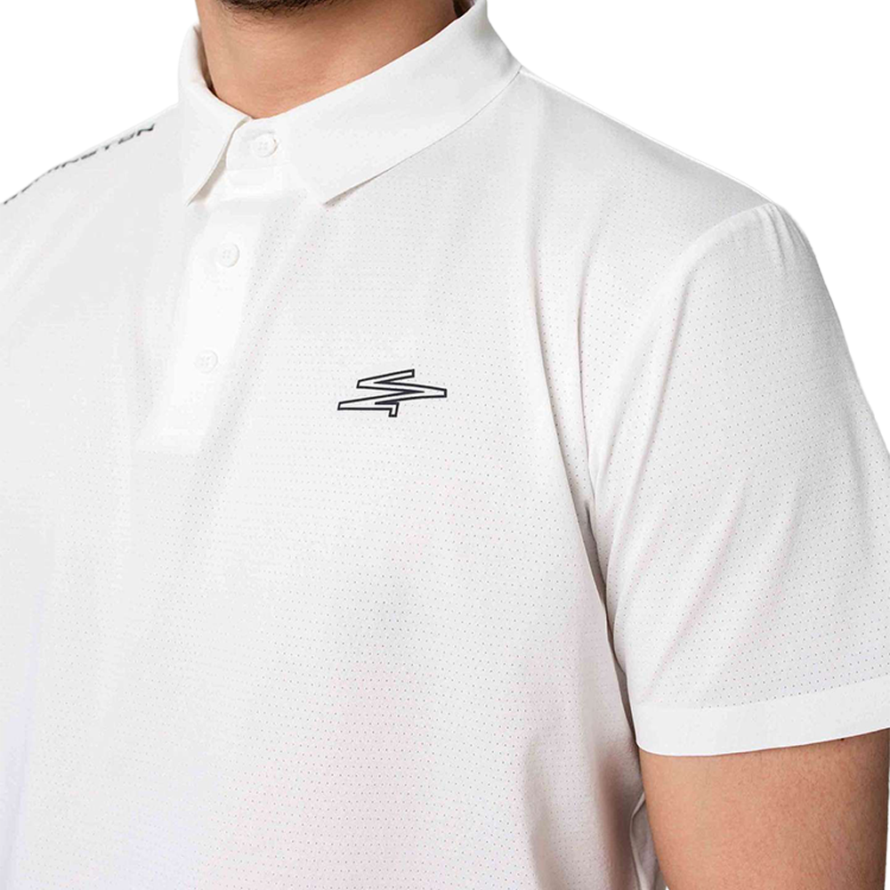 Футболка поло мужская Remington Polo Сomfort White р.3XL. Фото №4