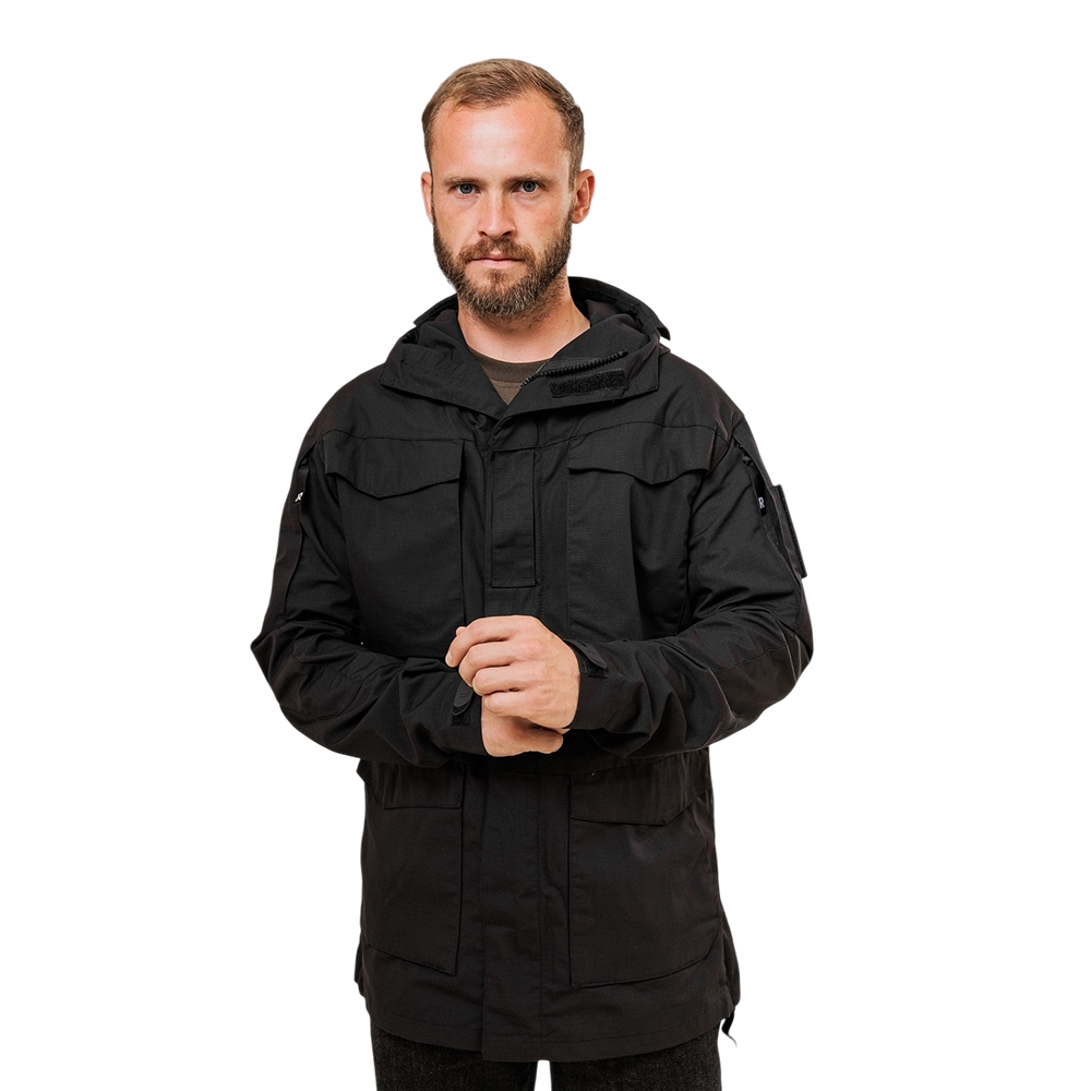 Куртка тактическая Remington UST Black р. XL. Фото №18
