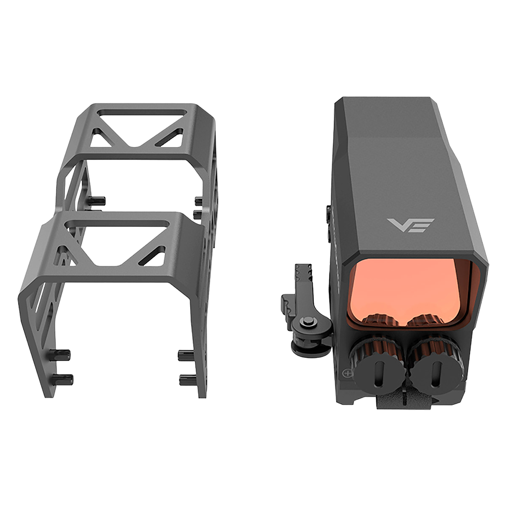 Прицел коллиматорный Vector Optics Frenzy Plus 1x31x26, закрытого типа, точка 3 MOA (SCRD-67) . Фото №11 Прицел коллиматорный Vector Optics Frenzy Plus 1x31x26, закрытого типа, точка 3 MOA (SCRD-67) . Фото №11