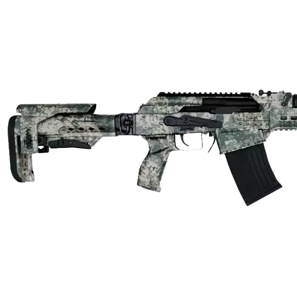 Ружьё Armsan RS-S1 DigitalArmy 12/76 40 (телескопический приклад). Фото №3 Ружьё Armsan RS-S1 DigitalArmy 12/76 40 (телескопический приклад). Фото №3