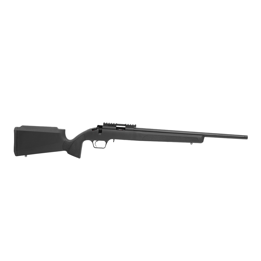 Карабин Retay 2022 Sporter, калибр 22 Lr, (пластик, Black,планка Weaver). Фото №1