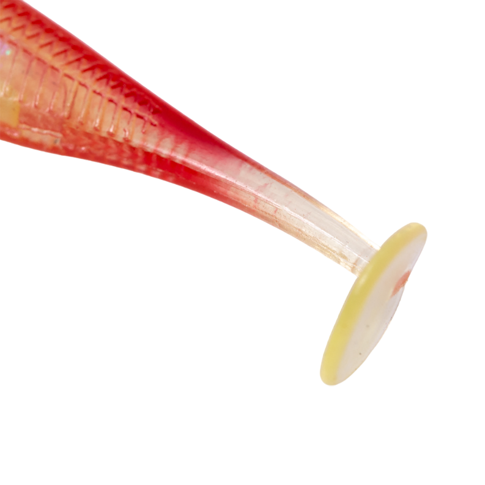 Виброхвост MADFISH MINNOW 75мм, 2.3г, (5 шт. уп.) цвет 30. Фото №3