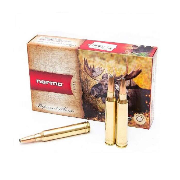 Патрон нарезной NORMA калибр 300 WIN Mag Nosler Accubond 11,7 гр. 180 grn. (в пачке 20 шт.). Фото №1 Патрон нарезной NORMA калибр 300 WIN Mag Nosler Accubond 11,7 гр. 180 grn. (в пачке 20 шт.). Фото №1