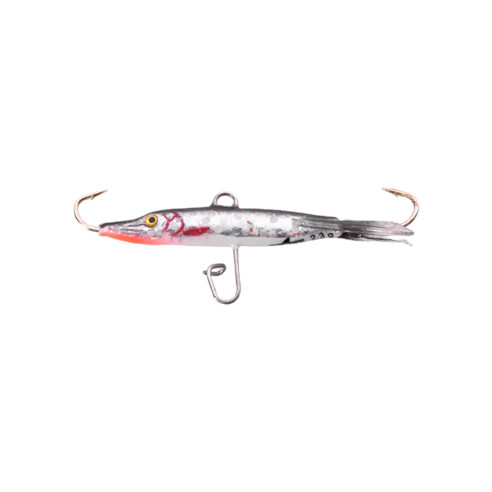 Балансир Shark ЩУКА 35мм, цвет (001). Фото №1