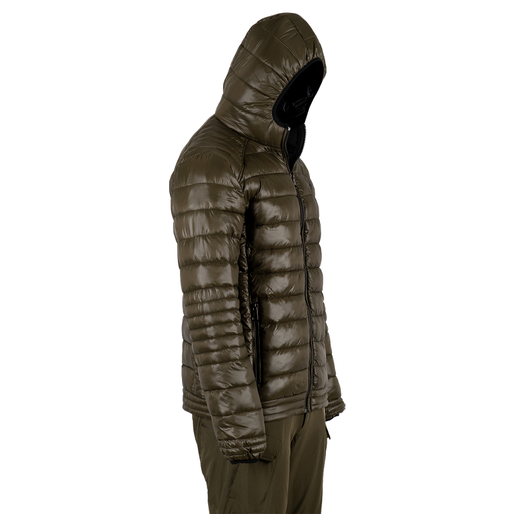 Куртка мужская демисезонная Mossberg Hush р. 3XL. Фото №6