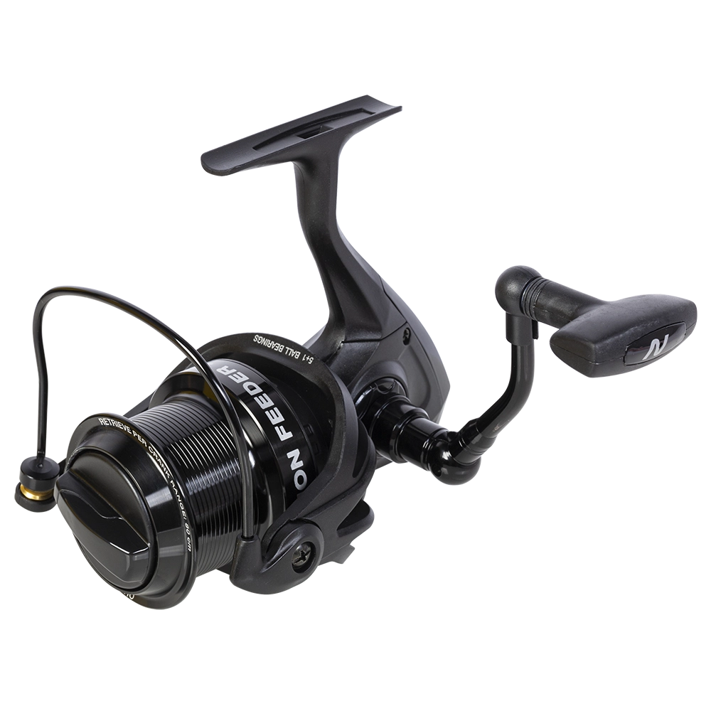 Катушка Nautilus Zenon Feeder NZF5000. Фото №2