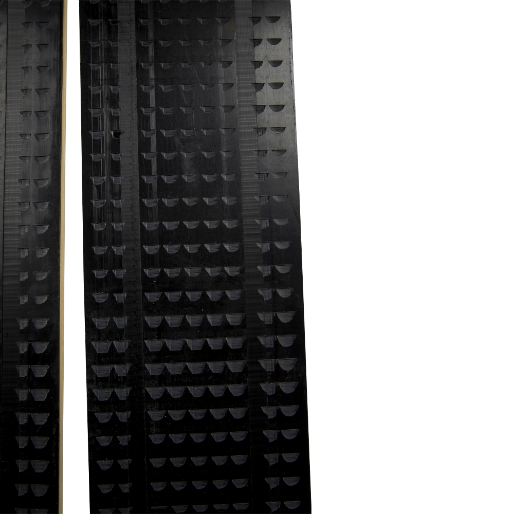 Лыжи "Охотник" 120см (дерево / пластик). Фото №5