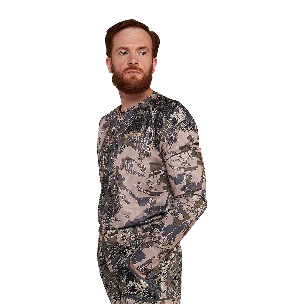 Футболка Remington Hunting Shirts figure р. 5XL. Фото №2