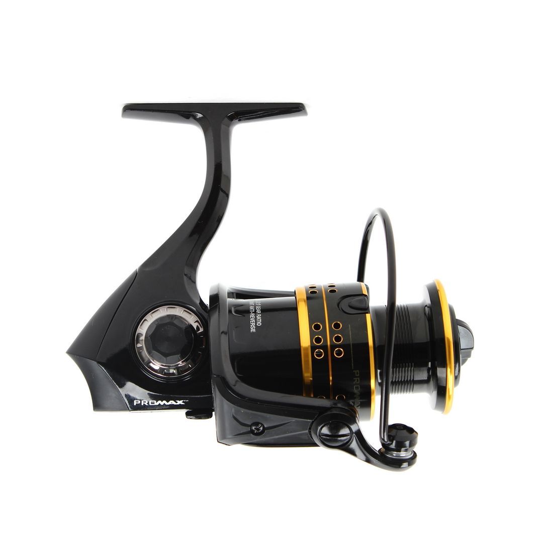 Катушка безынерционная Abu Garcia PROMAX 40 SPIN подшипник 6+1