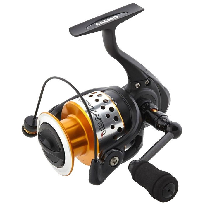 Катушка безынерционная Team Salmo VANTAGE 9+1 30FD. Фото №2