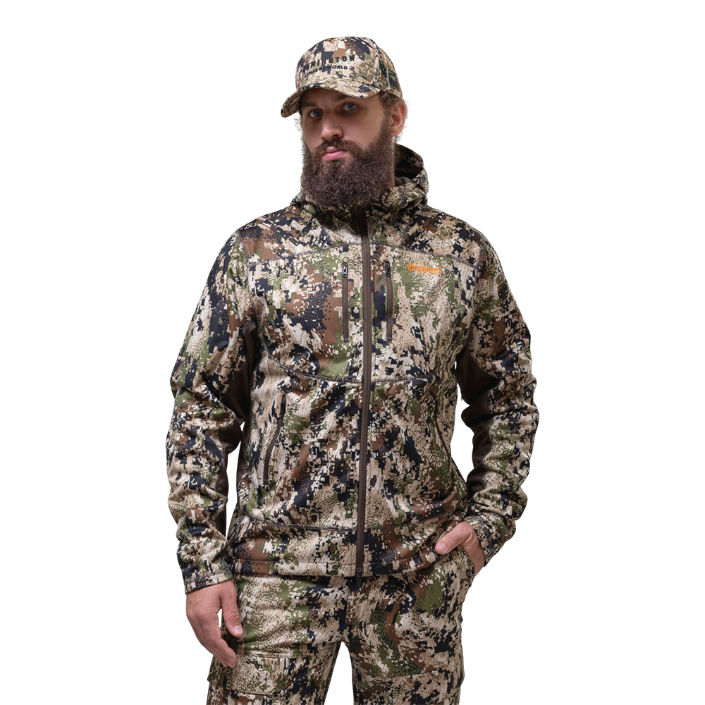 Костюм Remington Stalker Renewed South Forest р. 2XL. Фото №17