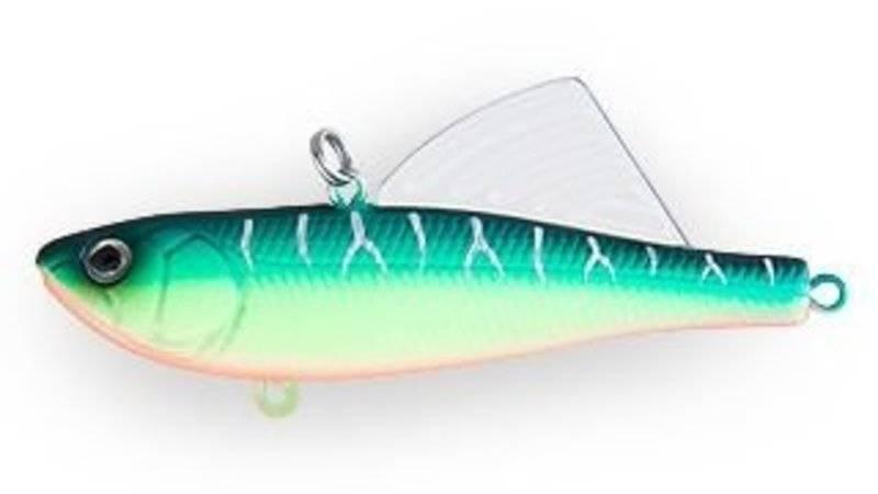 Воблер-раттлин Strike Pro Tornado Vibe 65, 65мм, 14,5гр, цвет (EG-204A-UV#A204S). Фото №1