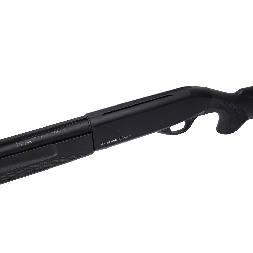 Ружье ATA Neo12 R Plastic (черный пластик), 20/76, 760 мм+610 мм. Фото №3