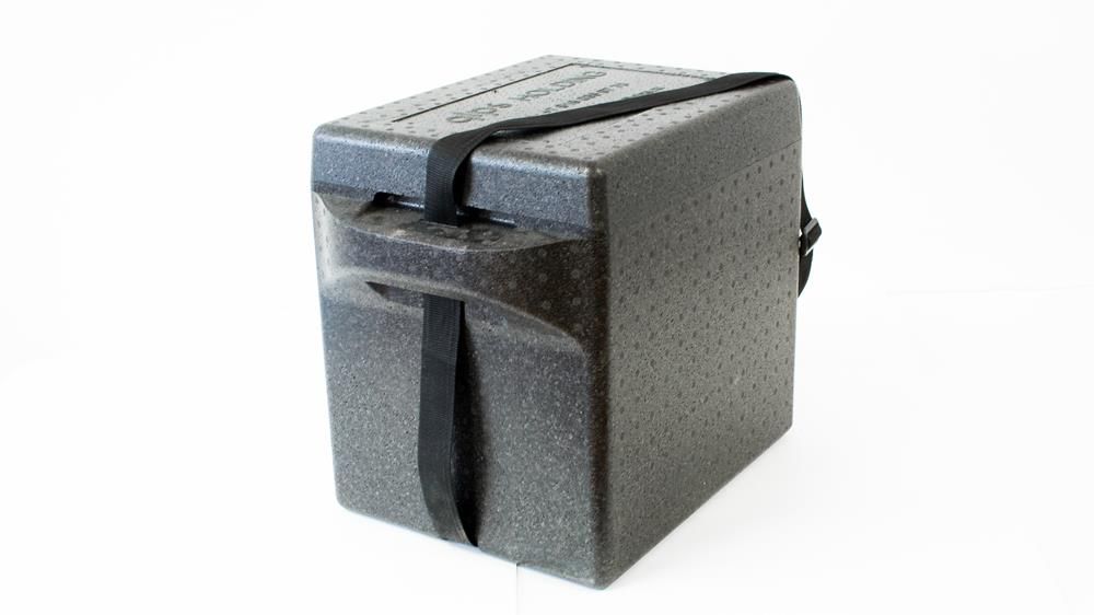 Контейнер изотермический RoyalBox IceTime 23L BL/40. Фото №2