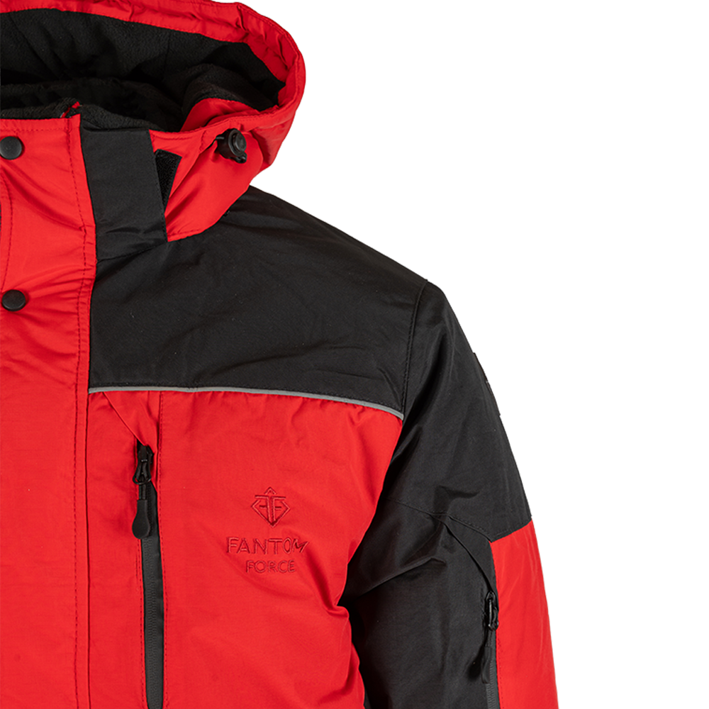 Костюм Fantom Force STEPWAY (Цвет основа Red\ отделка Black). Фото №2 Костюм Fantom Force STEPWAY (Цвет основа Red\ отделка Black). Фото №2