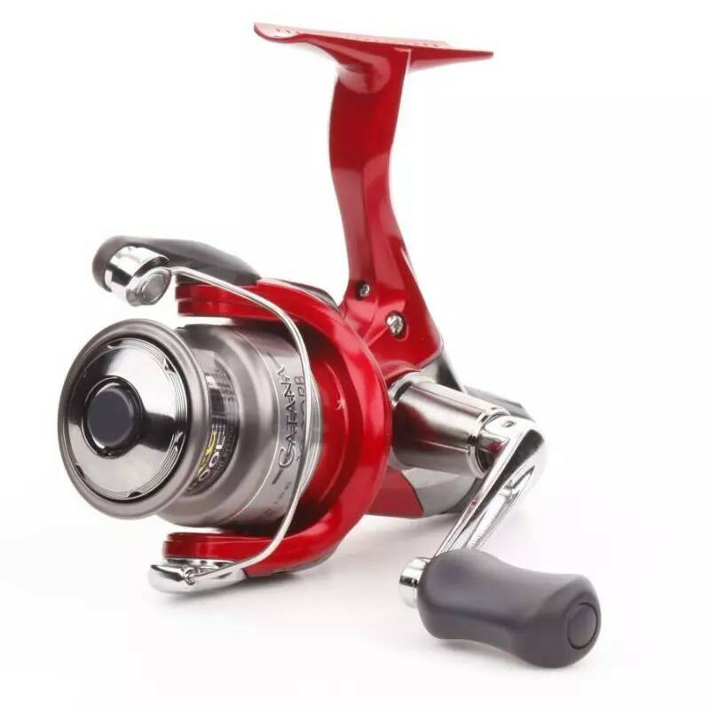 Катушка "Catana 4000 RB" (Shimano). Фото №3 Катушка "Catana 4000 RB" (Shimano). Фото №3