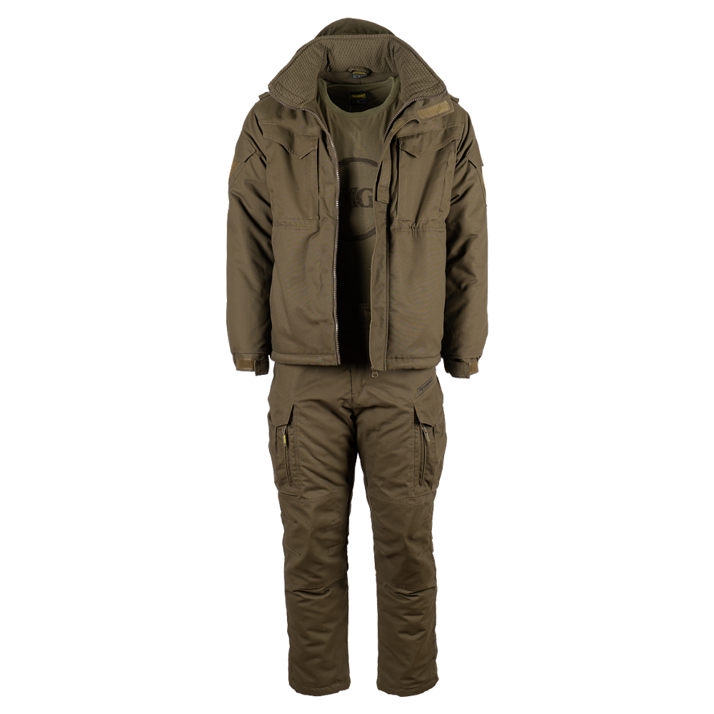 Костюм мужской демисезонный Mossberg Hill fleece р. M. Фото №2