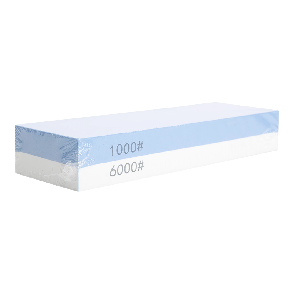 Точильный камень Kranch водный из корунда двухсторонний, 1000/6000 грит. Фото №2 Точильный камень Kranch водный из корунда двухсторонний, 1000/6000 грит. Фото №2