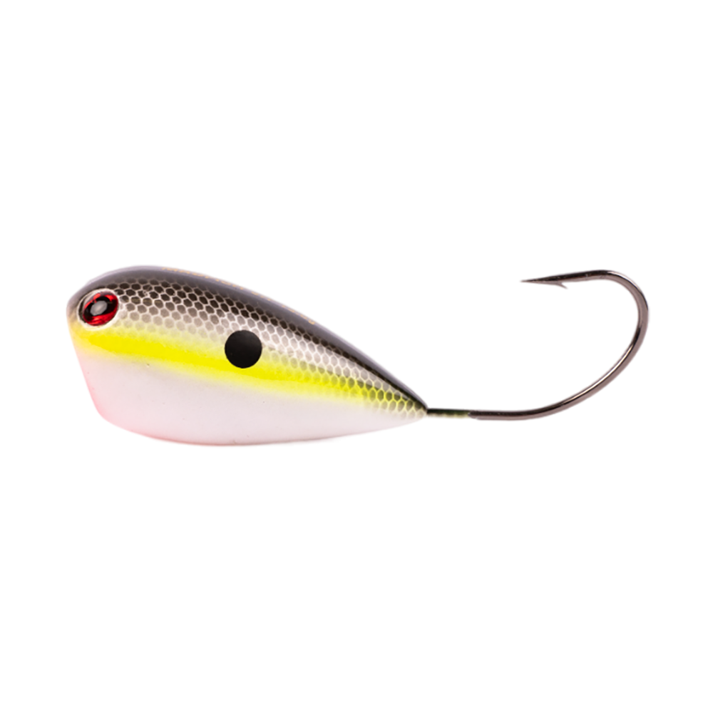 Воблер MADFISH 57мм, 13,6гр, поверхностный, цвет 03. Фото №1