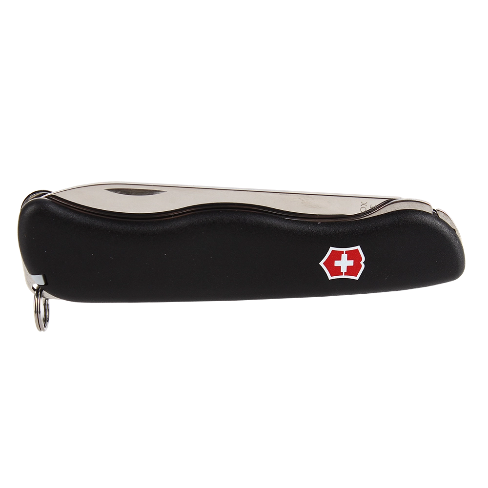 Нож Victorinox Sentinel, black 111mm. Фото №4