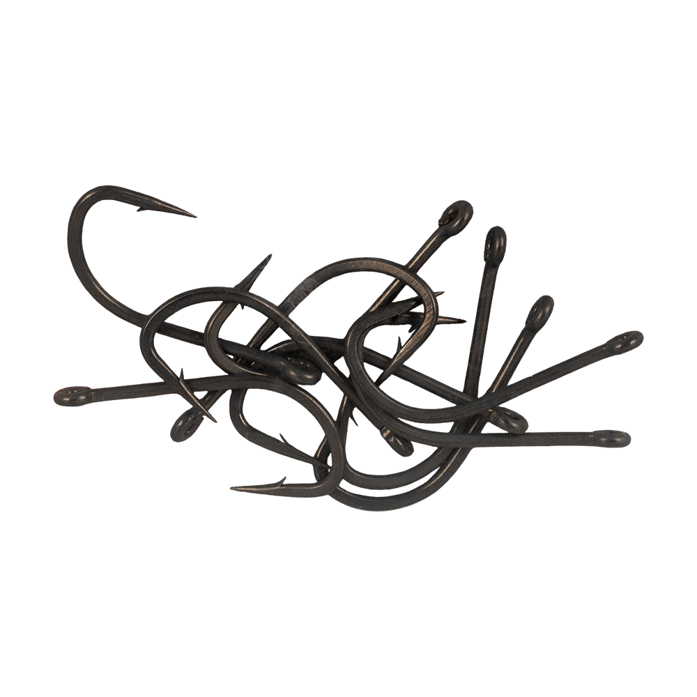 Крючок Gamakatsu A-1 G-Carp Specimen PTFE №06. Фото №2