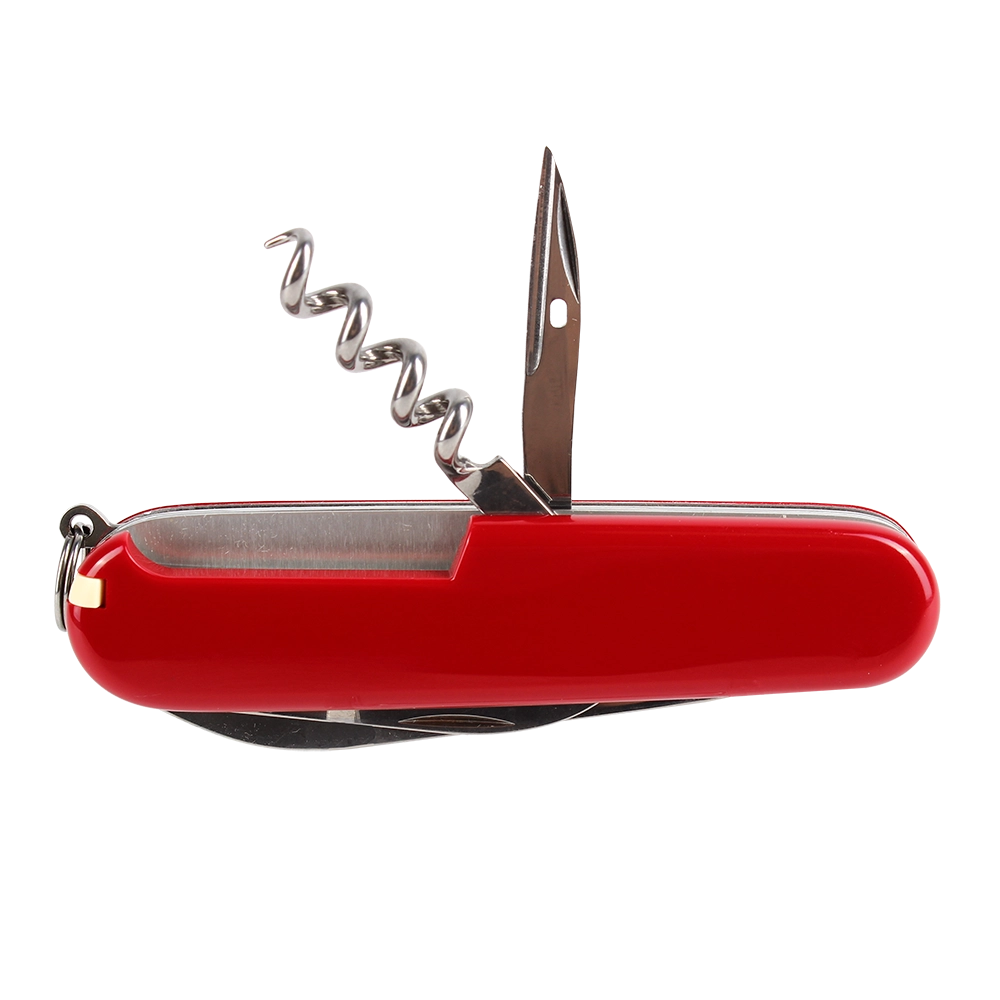 Нож Victorinox Camper, red 91mm. Фото №3