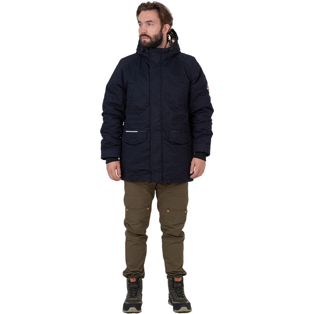 Куртка Remington Fashion Park Dark Blue р. S. Фото №2