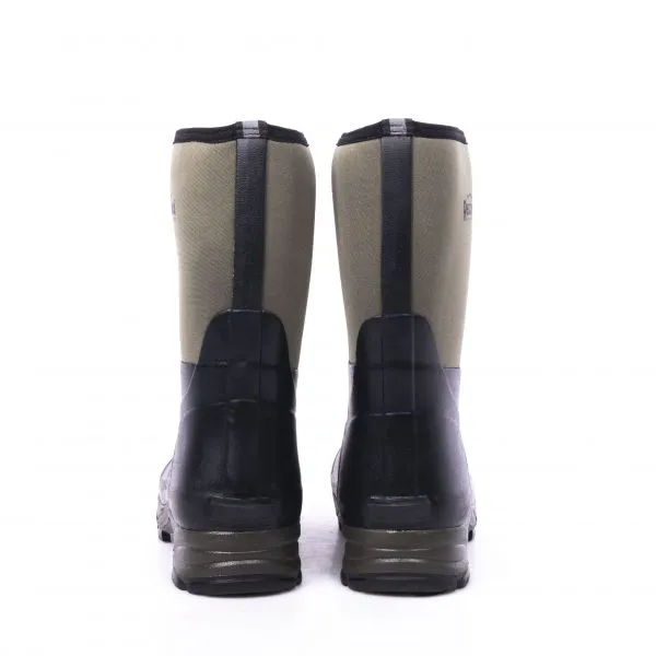 Сапоги Remington Men Вallute Boots Black/Green р. 45. Фото №5