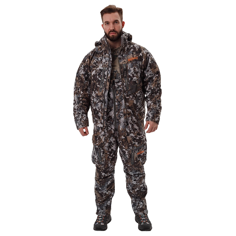 Костюм Remington Necessity Winter forest р. 3XL. Фото №1