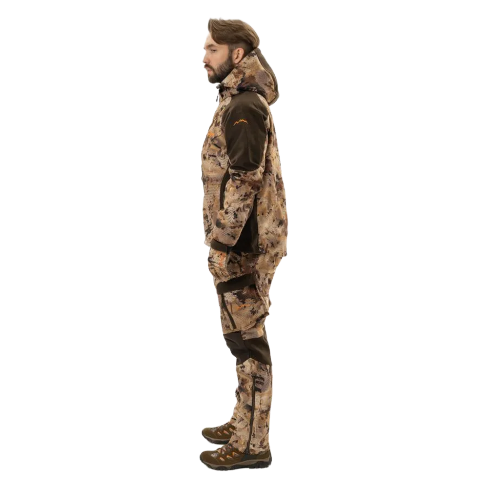 Костюм Remington XM Elite Improved Yellow Waterfowl Honeycombs р. 2XL. Фото №2