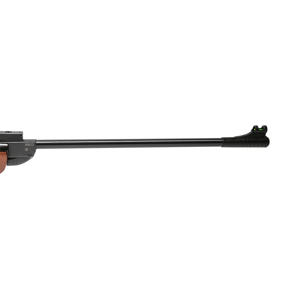 Винтовка пневматическая Borner Chance Wood Safe (переломка, дерево, XSA6W21) калибр 4.5 мм, 3 Дж.. Фото №4