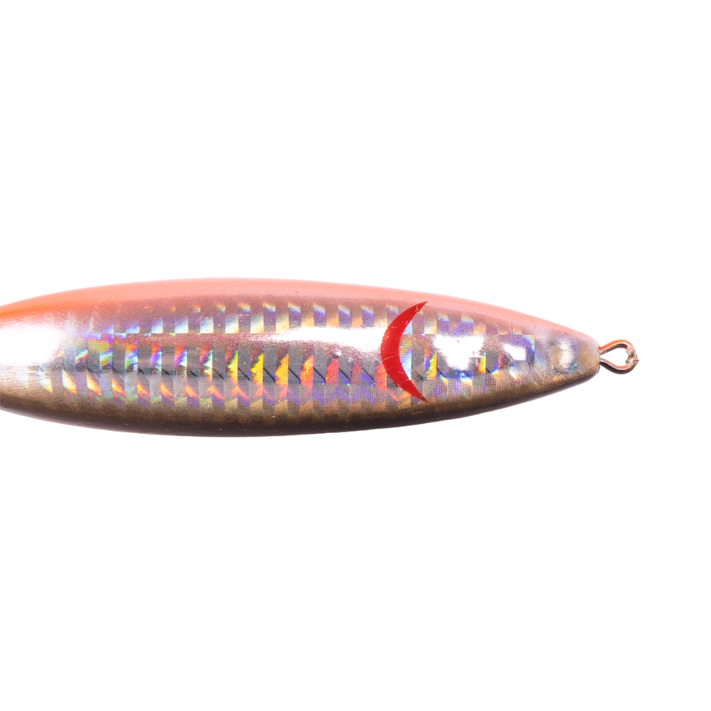 Блесна MADFISH 80мм, 22г, незацепляйка, цвет 04. Фото №2