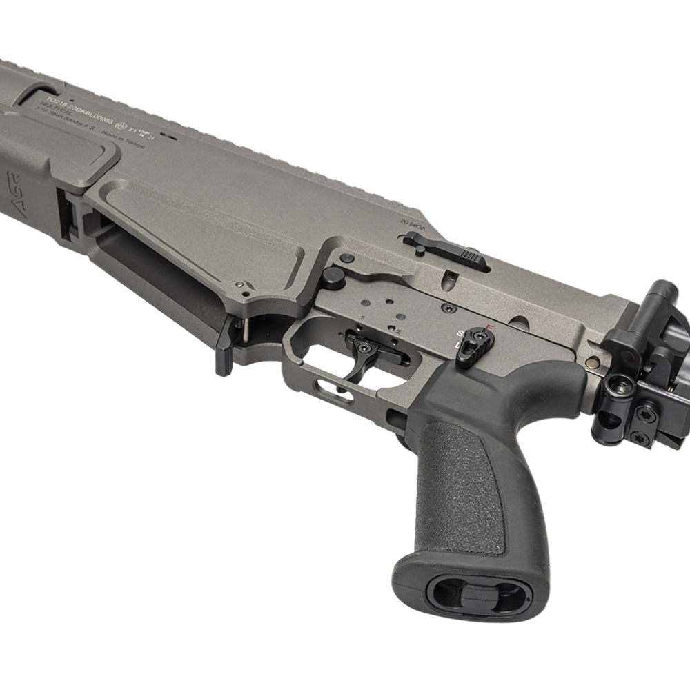 Винтовка ASR Tungsten Grey, калибр 308Win, ствол 61 см. Фото №10
