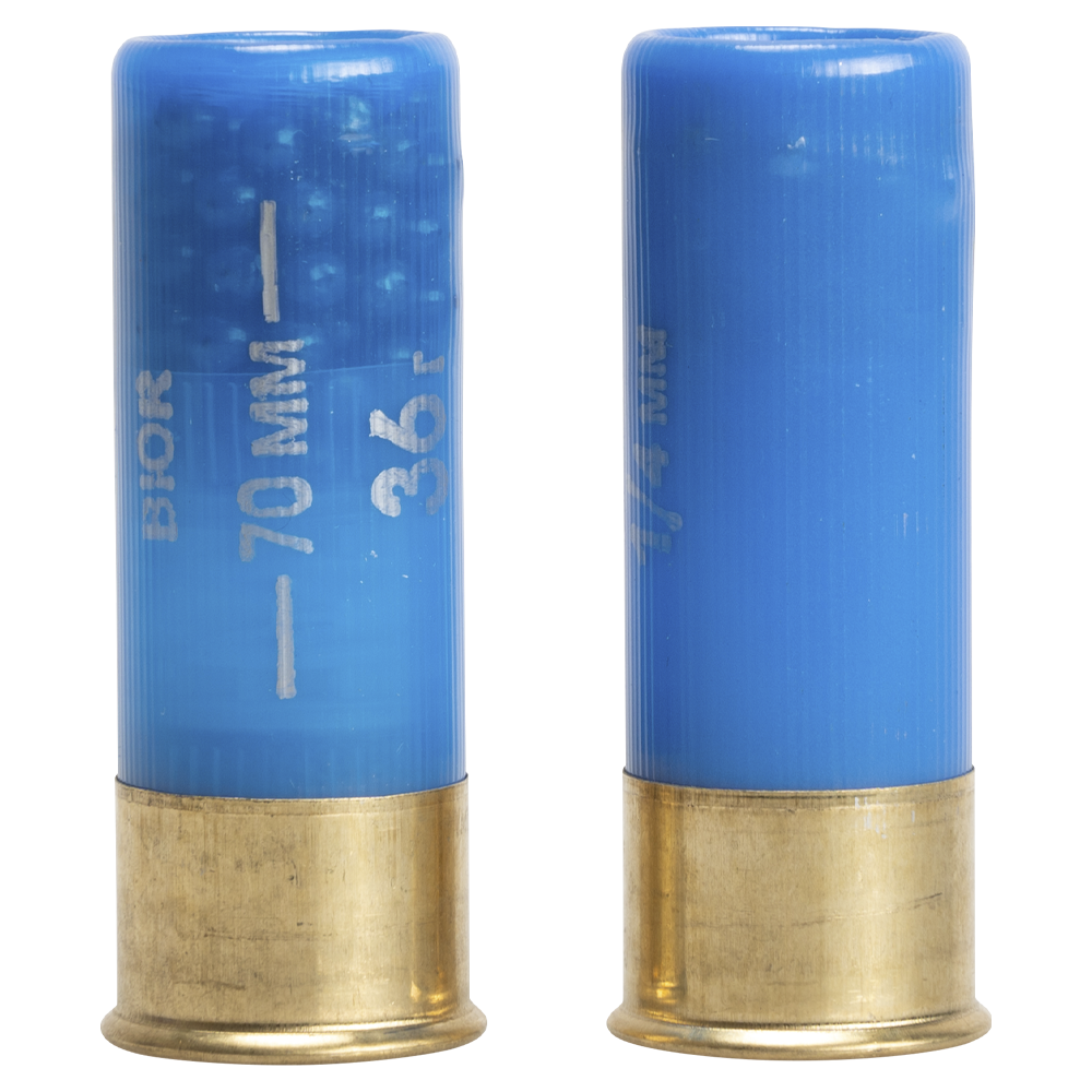 Патрон "Игла-Оптимум" 12/70 № 1 36 гр. (пачка 25шт, короб.,250). Фото №3