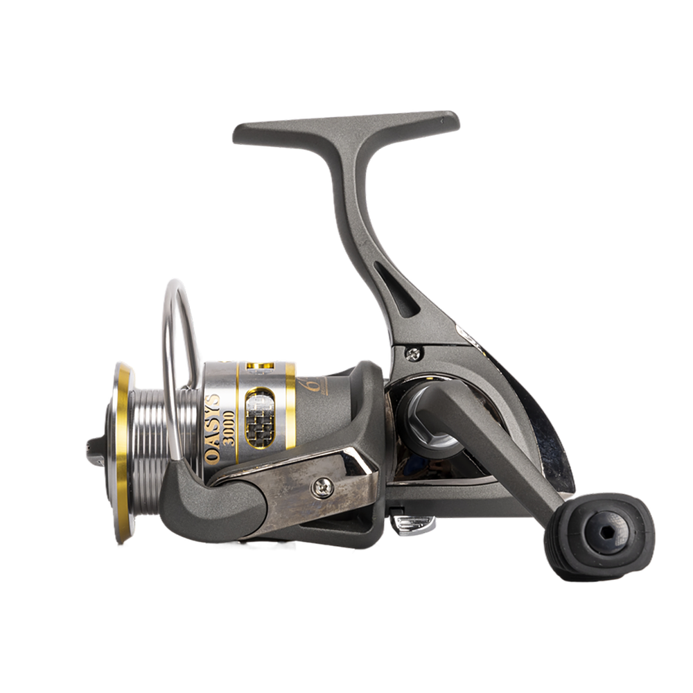 Катушка безинерционная Ryobi Oasys 3000. Фото №3