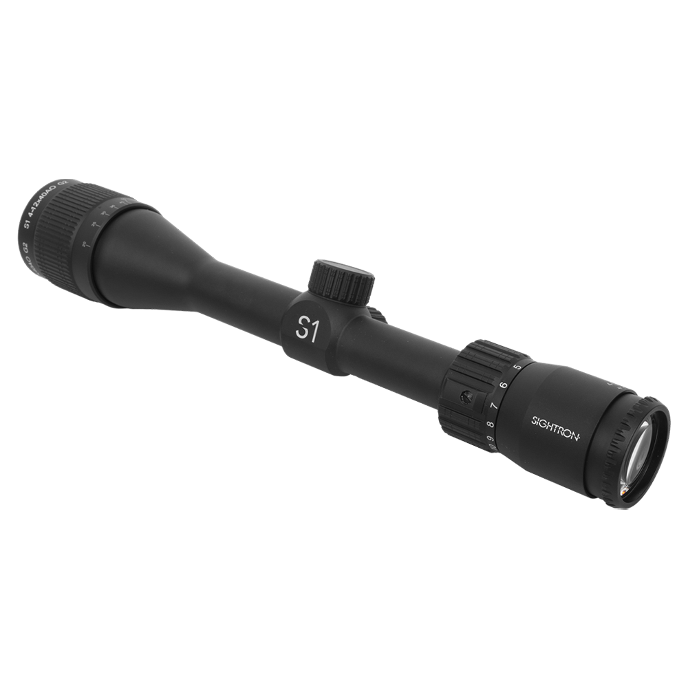 Прицел оптический Sightron S1 4-12X40 AO G2. Фото №5
