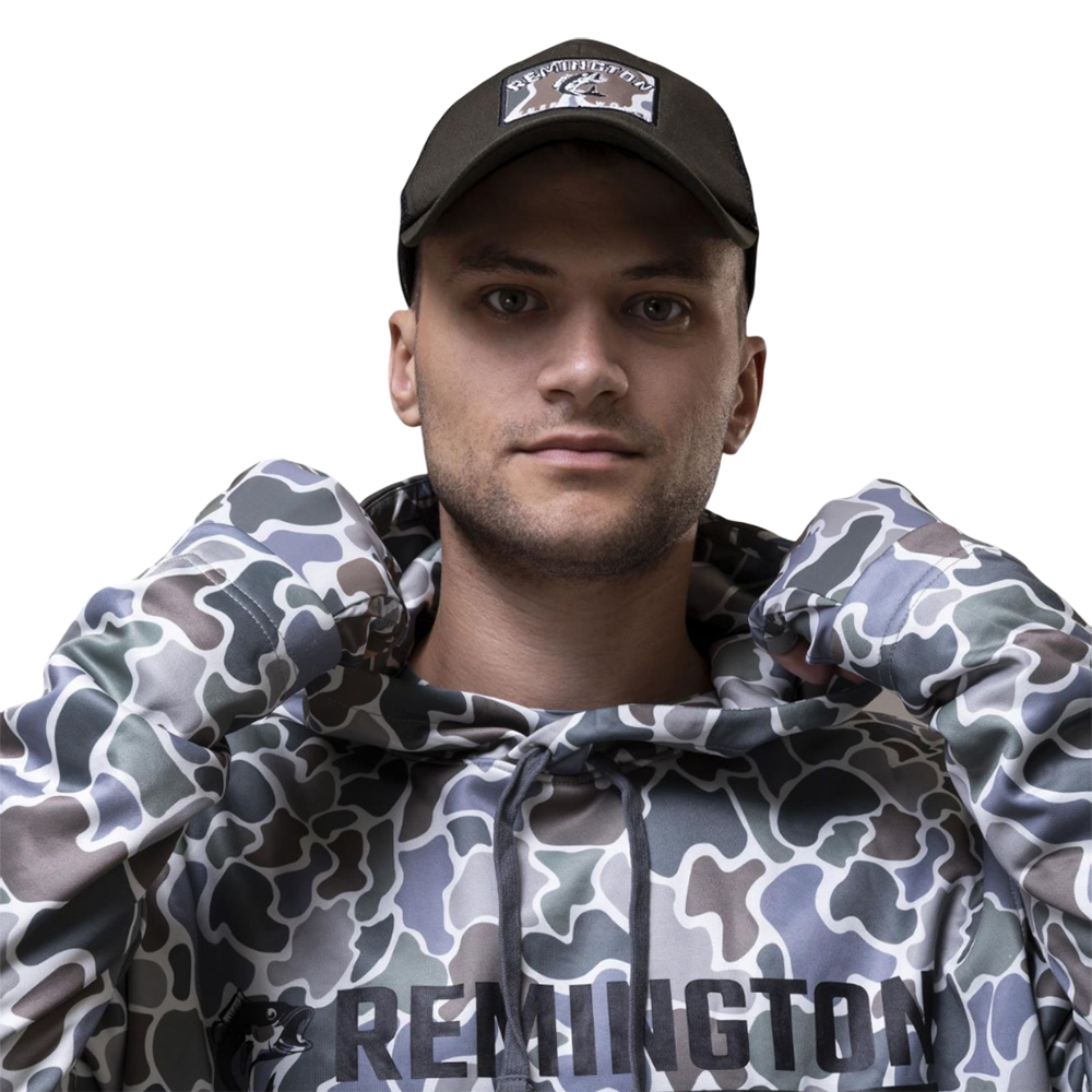 Худи Remington Fishing Кaleidoscope р. 3XL. Фото №6