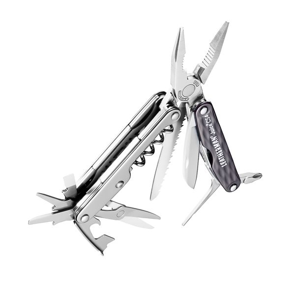 Мультиинструмент Leatherman Juice СS4 Grey. Фото №2