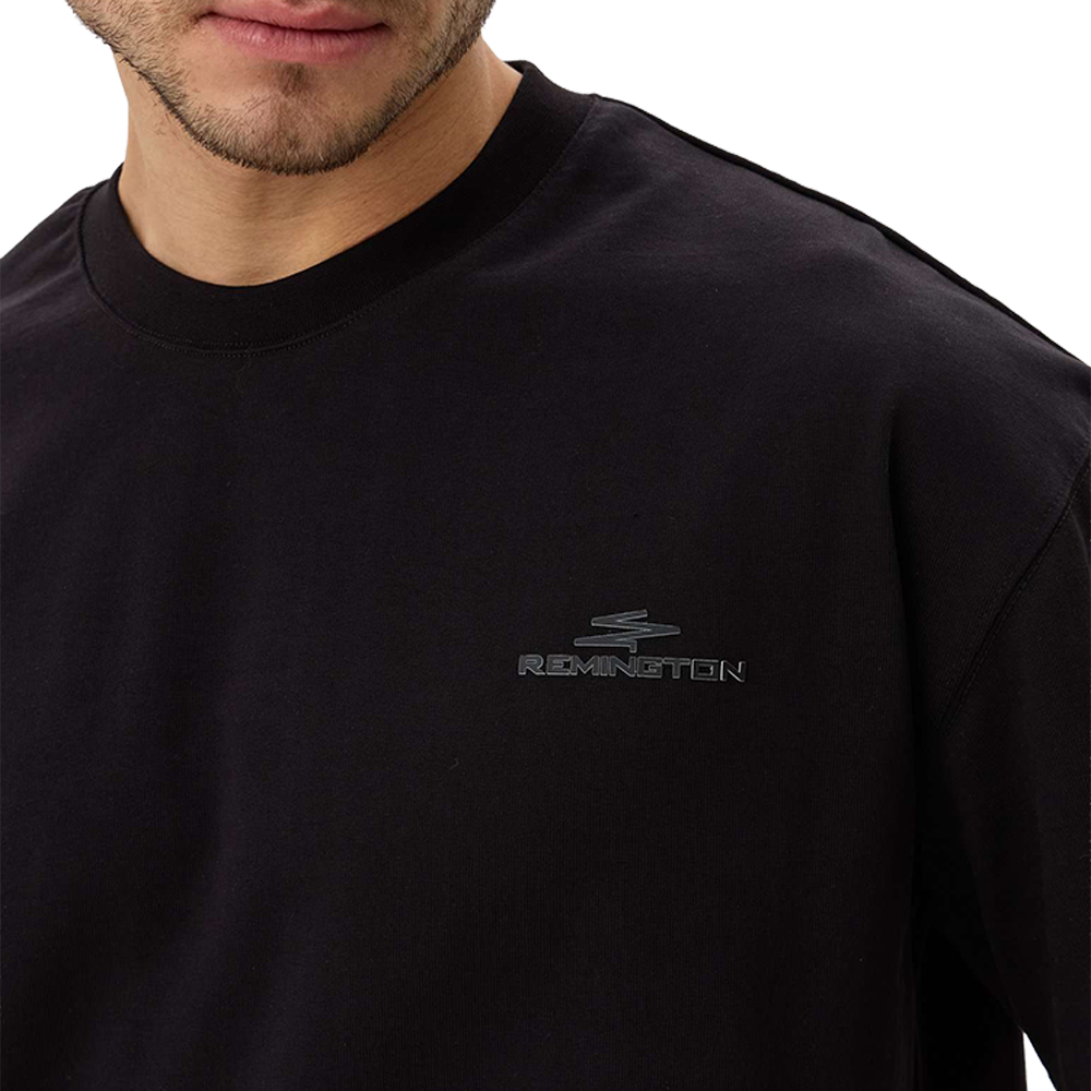 Футболка мужская Remington Alaid Volcano Вlack р.2XL. Фото №3