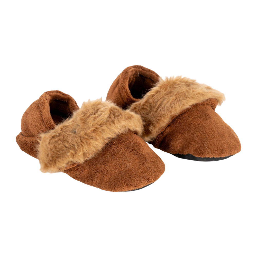 Термотапочки (коричневые) (размер М). Фото №2 Термотапочки (коричневые) (размер М). Фото №2