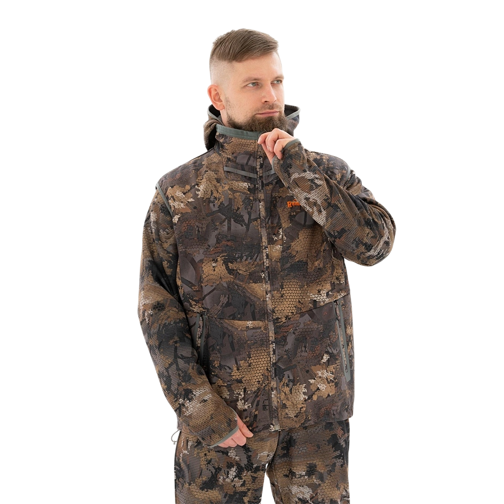 Жилет Remington Top Shooter Timber р.2XL. Фото №5
