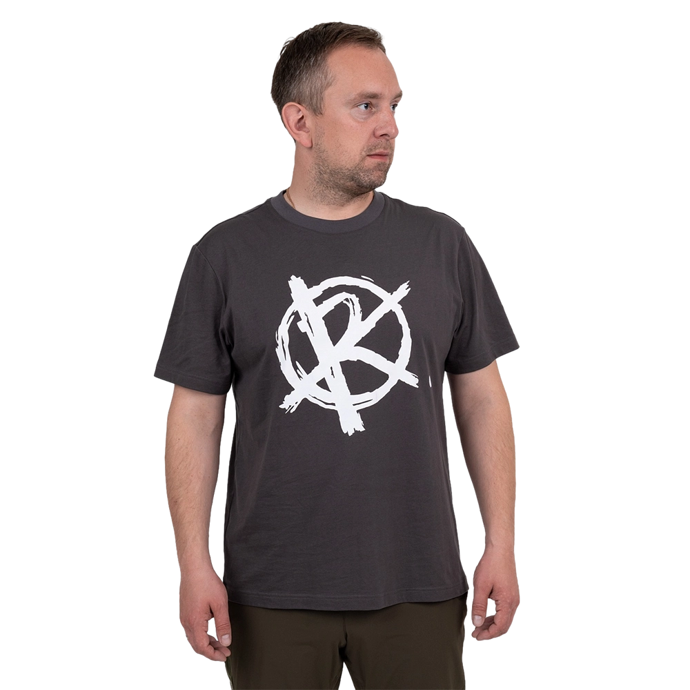 Футболка Remington Spoiler Dark Grey р. 2XL. Фото №1 Футболка Remington Spoiler Dark Grey р. 2XL. Фото №1