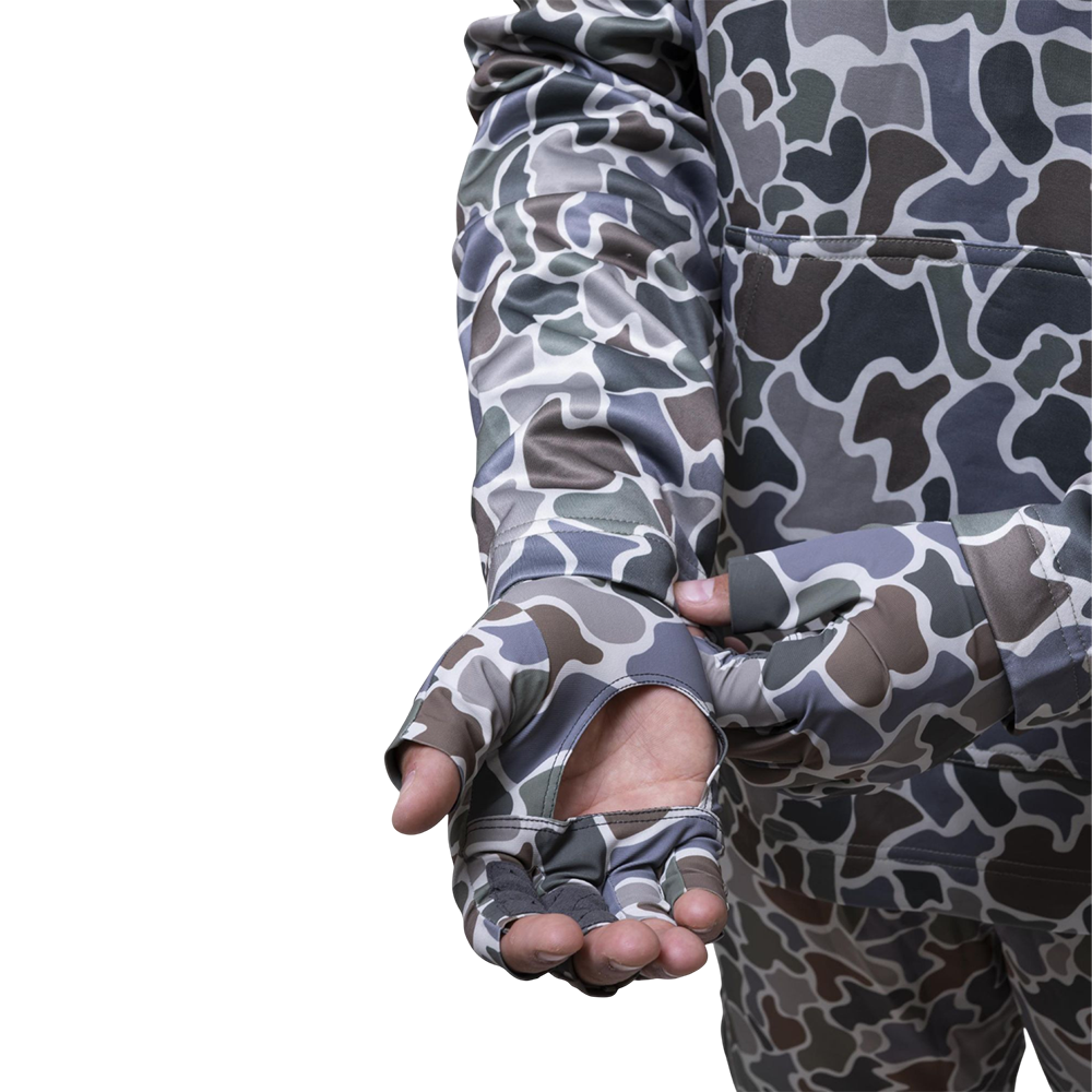 Перчатки Remington Fishing Кaleidoscope L/XL. Фото №3