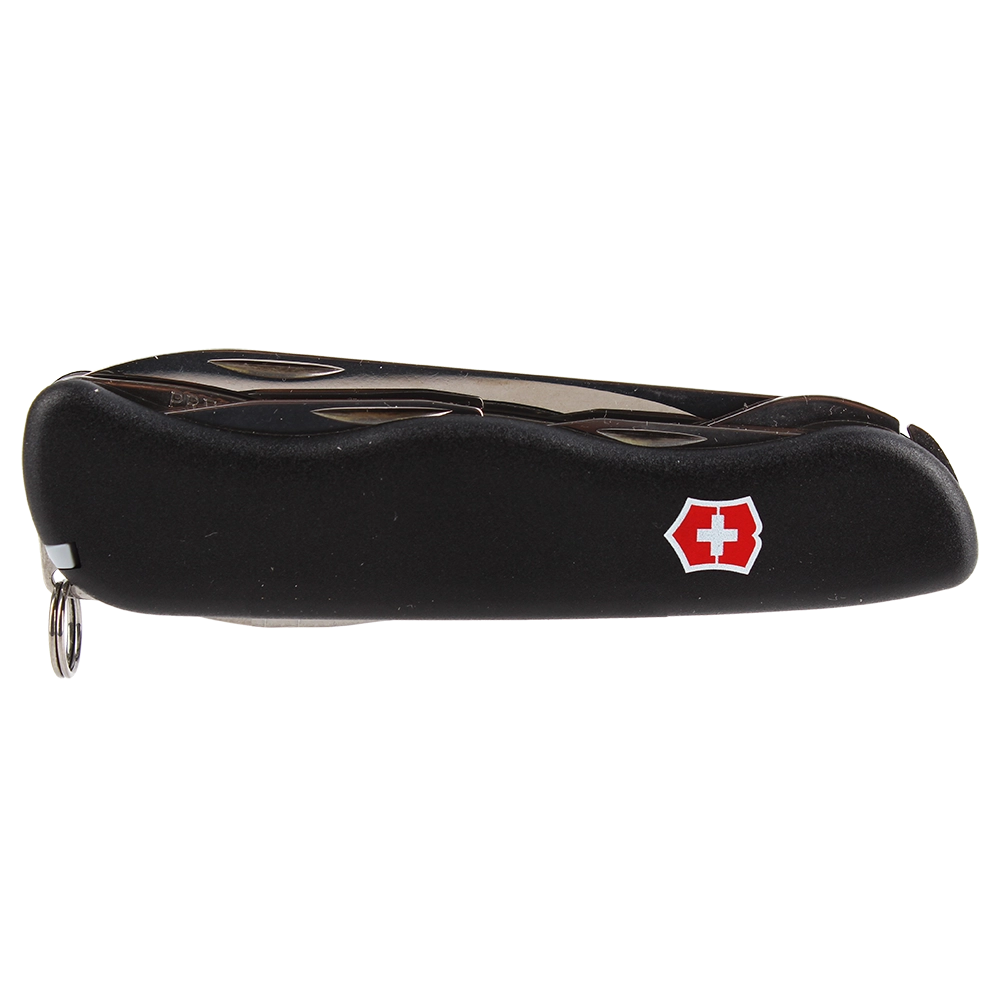 Нож Victorinox Picknicker, black 111mm. Фото №4