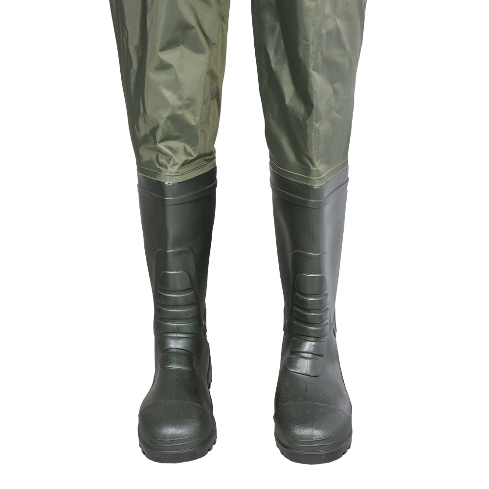 Вейдерсы Remington Olive Wading Boots р. 44. Фото №3
